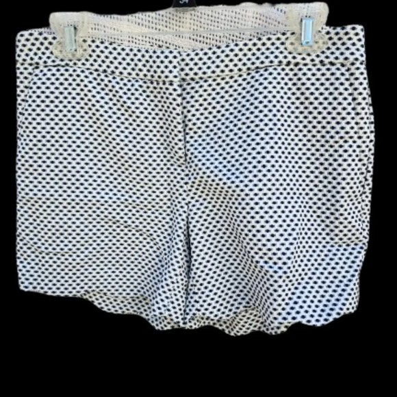 Cynthia Rowley Swiss Dot Shorts 6 - Picture 2 of 14
